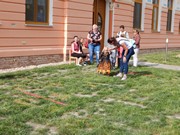 Čarodějnické odpoledne ve školce